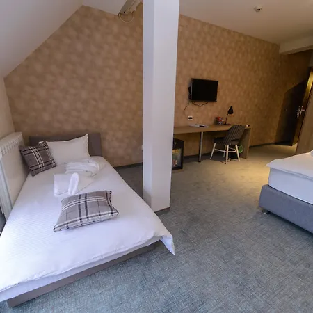 Hotel Garni Mint