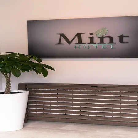 Hotel Garni Mint