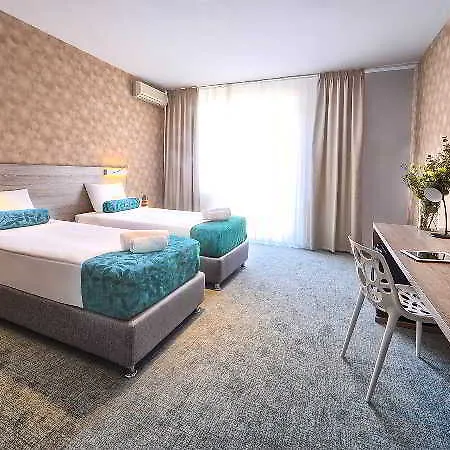 Garni Mint Hotel Belgrade