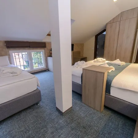 Garni Mint Hotel Belgrade