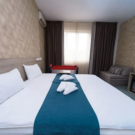 Hotel Garni Mint