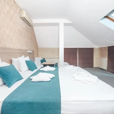Hotel Garni Mint Belgrade
